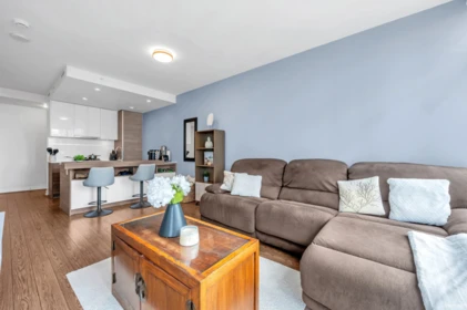 Primary Bedroom Photo of 2910 4688 Kingsway, Burnaby, BC
