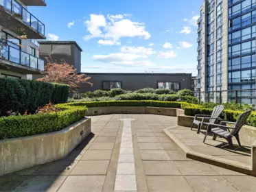 Garden / Landscaping Photo of 305 105 W 2nd Street, North Vancouver, BC