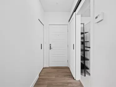 Hallway Photo of 305 105 W 2nd Street, North Vancouver, BC