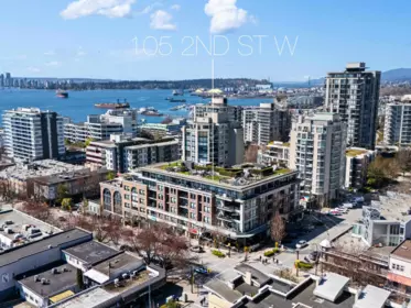 Hot Tub / Spa Photo of 305 105 W 2nd Street, North Vancouver, BC