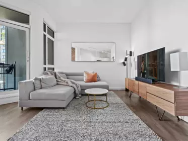 Office / Den Photo of 305 105 W 2nd Street, North Vancouver, BC