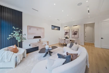 Office / Den Photo of 2 1841 Parker Street, Vancouver, BC