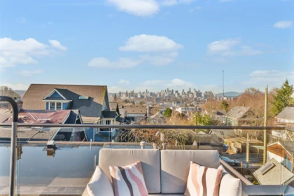 Swimming Pool Photo of 2 1841 Parker Street, Vancouver, BC