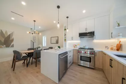 Guest Bathroom Photo of 972 Park Drive, Vancouver, BC