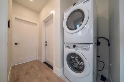 Laundry Room Photo of 972 Park Drive, Vancouver, BC