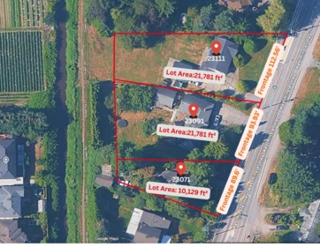 23071 Westminster Highway, Richmond, BC, Richmond — Single Family Residence for sale