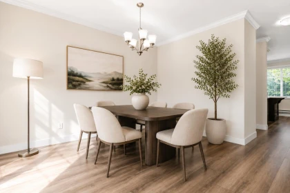 Breakfast Nook Photo of 90 15399 Guildford Drive, Surrey, BC
