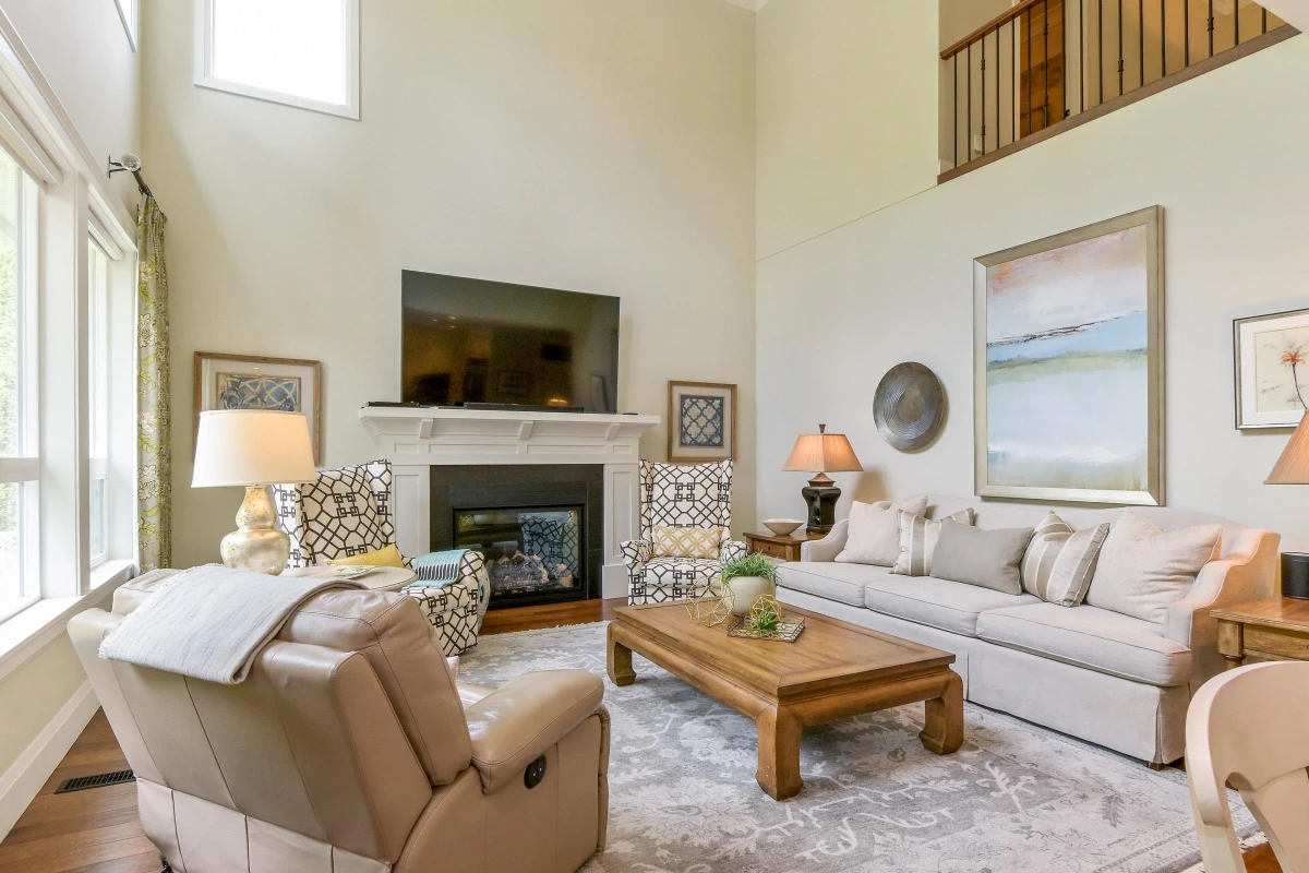 Family Room Photo of 4745 204a Street, Langley, BC