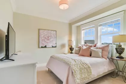 Bedroom 4 Photo of 4745 204a Street, Langley, BC