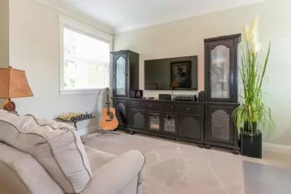 Entry Foyer Photo of 4745 204a Street, Langley, BC