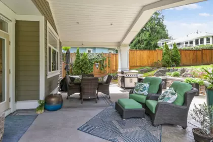 Hot Tub / Spa Photo of 4745 204a Street, Langley, BC
