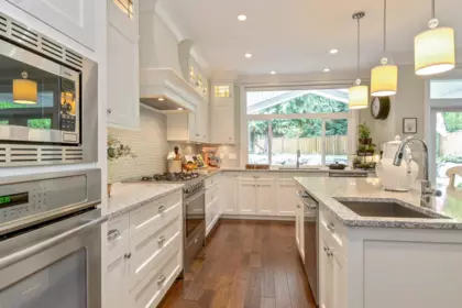 Kitchen Photo of 4745 204a Street, Langley, BC