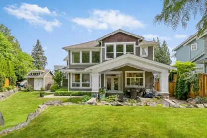 Street View Photo of 4745 204a Street, Langley, BC