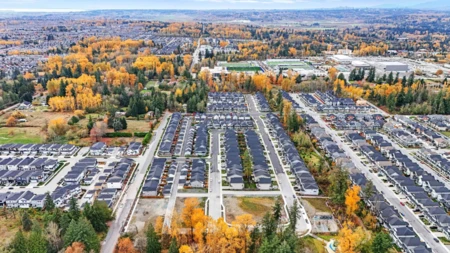 Lot 21 20545 76 Avenue, Langley, BC, Langley — Land for sale