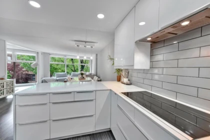 Kitchen Photo of B110 1331 Homer Street, Vancouver, BC
