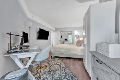 Loft / Bonus Room Photo of B110 1331 Homer Street, Vancouver, BC