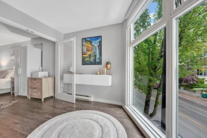 Office / Den Photo of B110 1331 Homer Street, Vancouver, BC