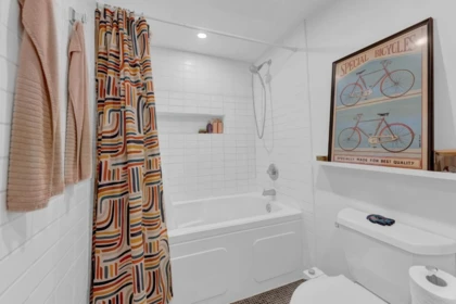 Laundry Room Photo of 204 2125 York Avenue, Vancouver, BC