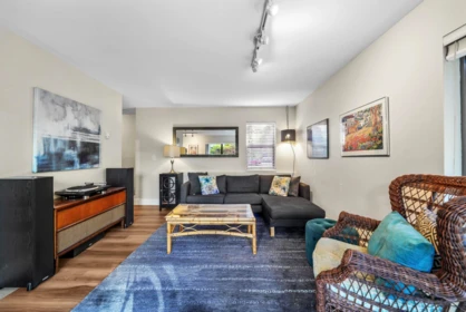 Pantry Photo of 101 2935 Spruce Street, Vancouver, BC