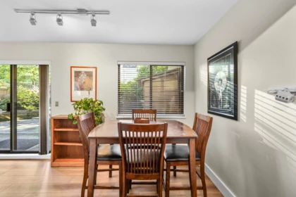 Primary Bedroom Photo of 101 2935 Spruce Street, Vancouver, BC