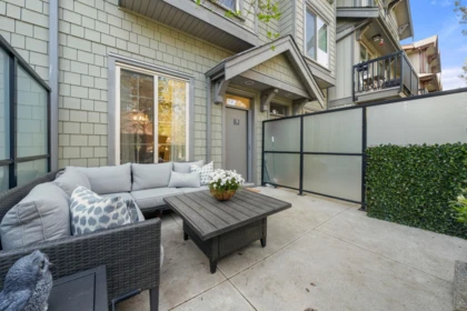 9 433 Seymour River Place, North Vancouver, BC, North Vancouver — Townhouse for sale