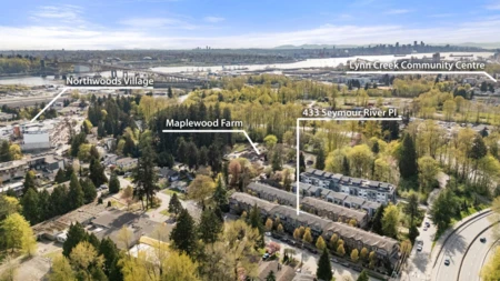 Hot Tub / Spa Photo of 9 433 Seymour River Place, North Vancouver, BC