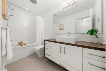 Laundry Room Photo of 9 433 Seymour River Place, North Vancouver, BC
