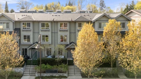 9 433 Seymour River Place, North Vancouver, BC, North Vancouver — Townhouse for sale