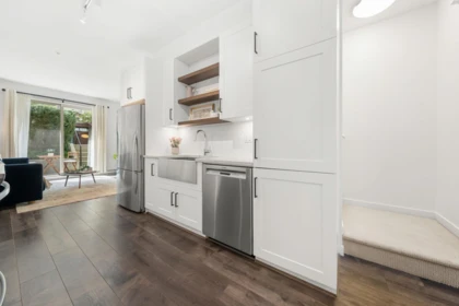 Powder Room Photo of 9 433 Seymour River Place, North Vancouver, BC