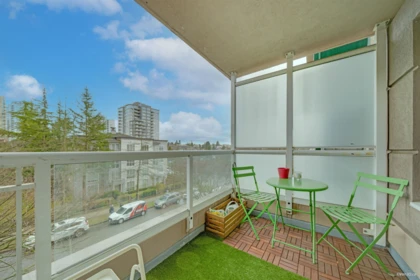 303 5189 Gaston Street, Vancouver, BC, Vancouver — Apartment/Condo for sale
