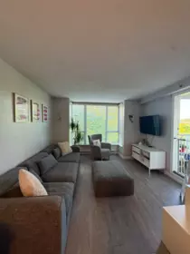 Outdoor Deck Photo of 303 5189 Gaston Street, Vancouver, BC