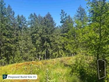 2070 Cape Drive, Bowen Island, BC, Bowen Island — Land for sale