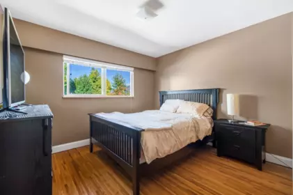 Basement Recreation Room Photo of 10540 Aintree Crescent, Richmond, BC
