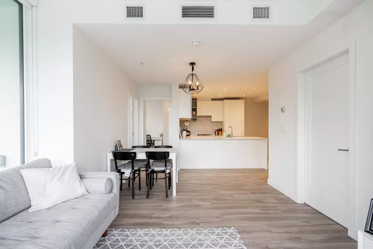 Dining Area Photo of 301 6699 Dunblane Avenue, Burnaby, BC