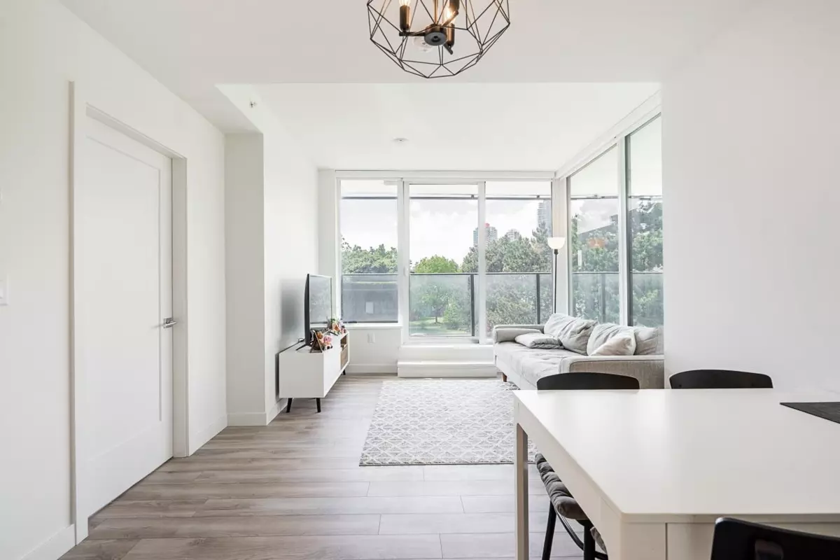 Family Room Photo of 301 6699 Dunblane Avenue, Burnaby, BC