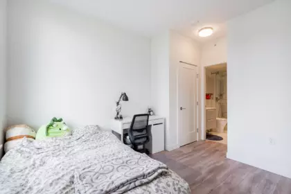 Bedroom 2 Photo of 301 6699 Dunblane Avenue, Burnaby, BC