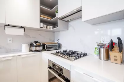 Breakfast Nook Photo of 301 6699 Dunblane Avenue, Burnaby, BC