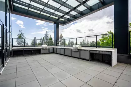 Fitness Center Photo Near 301 6699 Dunblane Avenue, Burnaby, BC