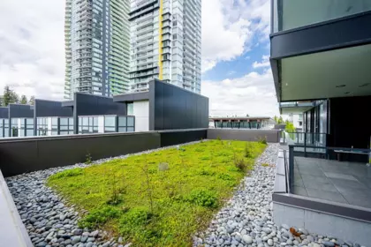 Garden / Landscaping Photo of 301 6699 Dunblane Avenue, Burnaby, BC