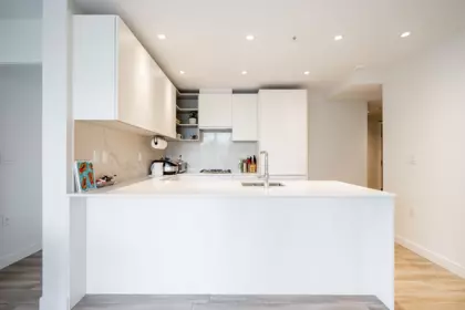 Kitchen Photo of 301 6699 Dunblane Avenue, Burnaby, BC