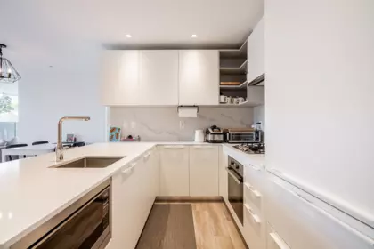 Pantry Photo of 301 6699 Dunblane Avenue, Burnaby, BC