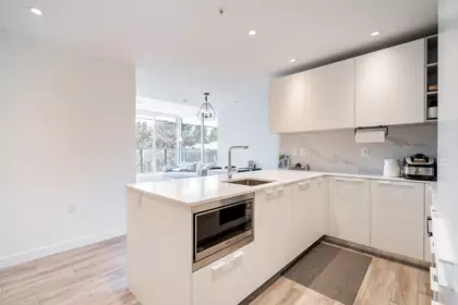 Primary Bedroom Photo of 301 6699 Dunblane Avenue, Burnaby, BC