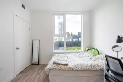 Walk-In Closet Photo of 301 6699 Dunblane Avenue, Burnaby, BC