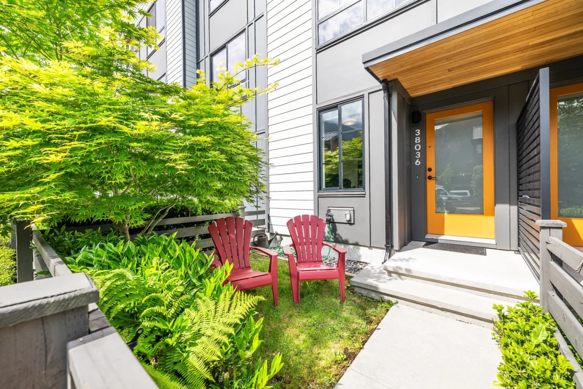 Family Room Photo of 38036 Keel Way, Squamish, BC