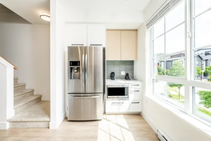 Laundry Room Photo of 38036 Keel Way, Squamish, BC