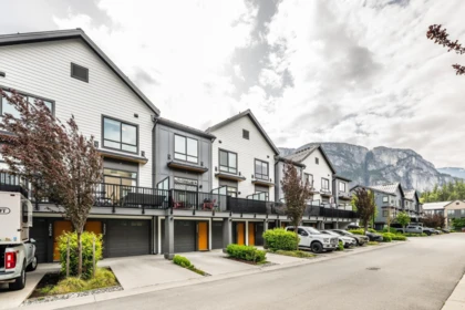 Playground / Recreational Area Near 38036 Keel Way, Squamish, BC