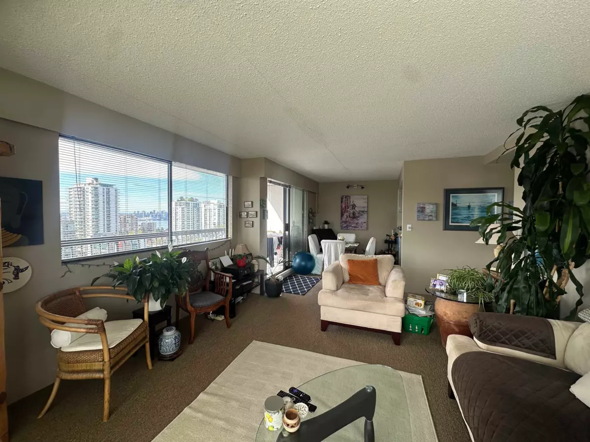 Family Room Photo of 802 1515 Eastern Avenue, North Vancouver, BC