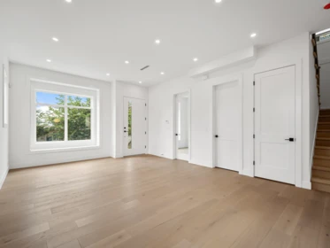Primary Bedroom Photo of 2 6885 Aubrey Street, Burnaby, BC