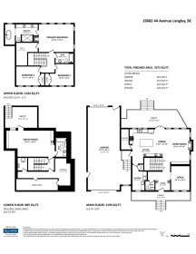 Community Amenities Photo (Clubhouse) of 19682 44 Avenue, Langley, BC