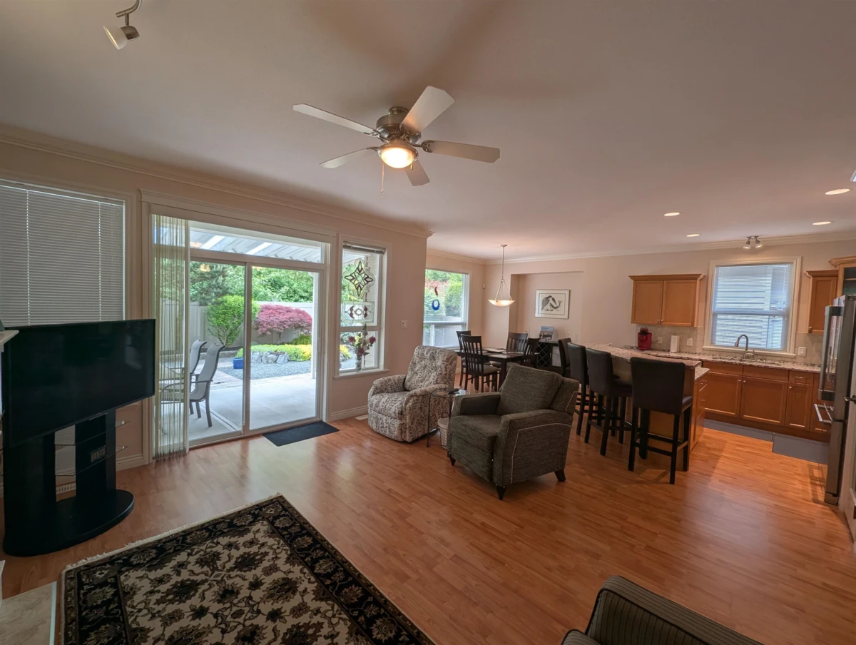 Family Room Photo of 46570 Hearthstone Avenue, Chilliwack, BC